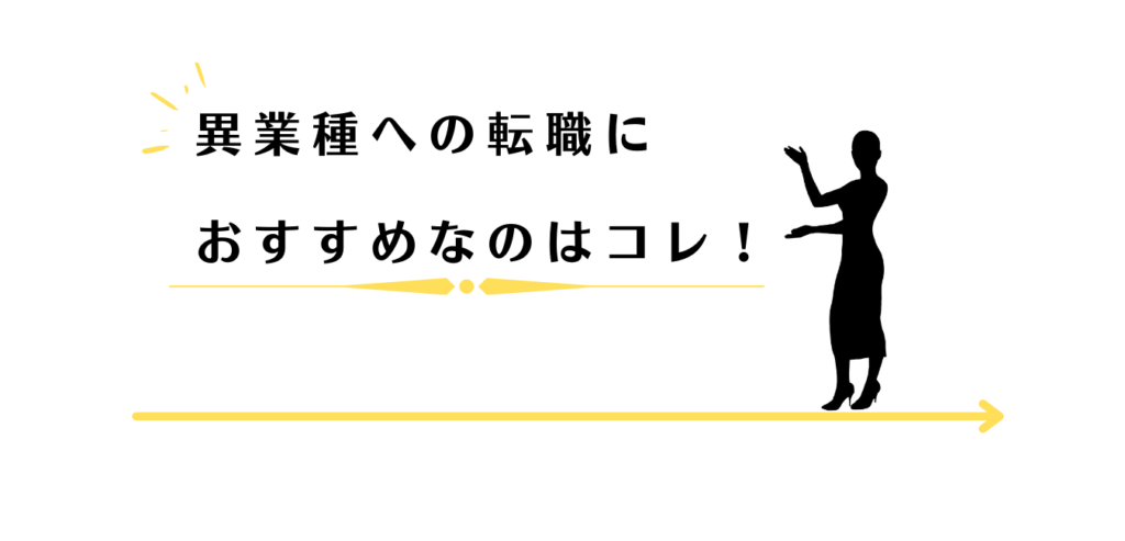 異業種への転職におすすめの転職エージェントを紹介する女性アドバイザー